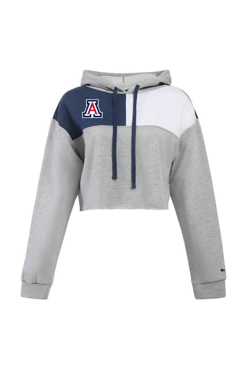 Arizona Color Block Hoodie