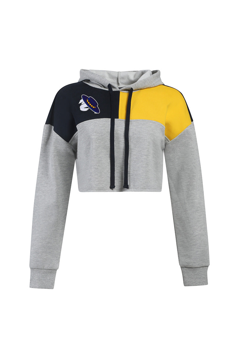 UCSB Color Block Hoodie