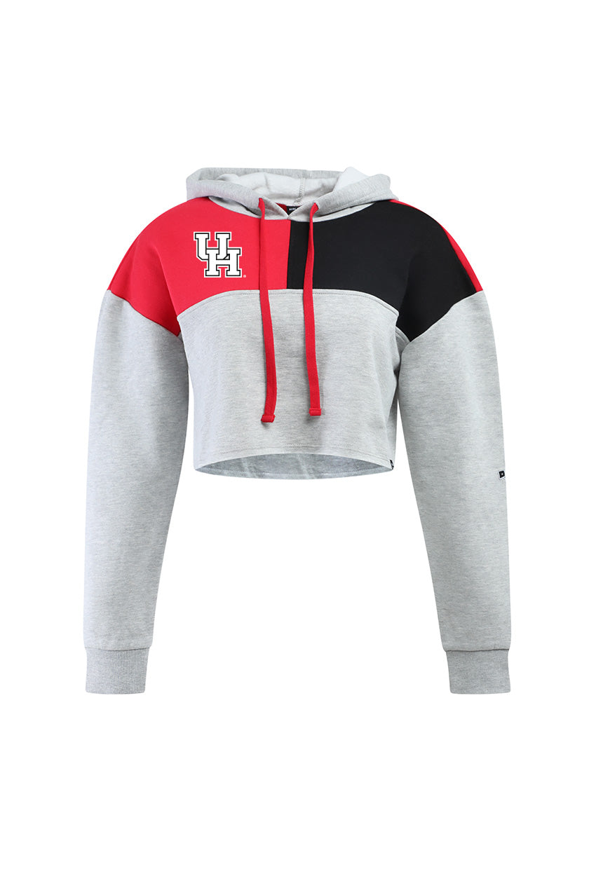 University of Houston Color Block Hoodie