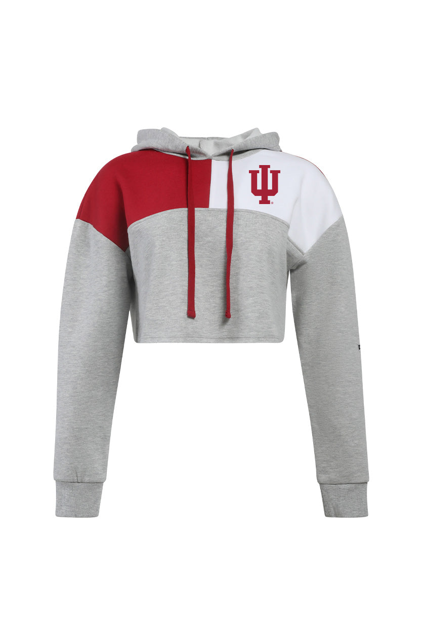 Indiana Color-Block Hoodie