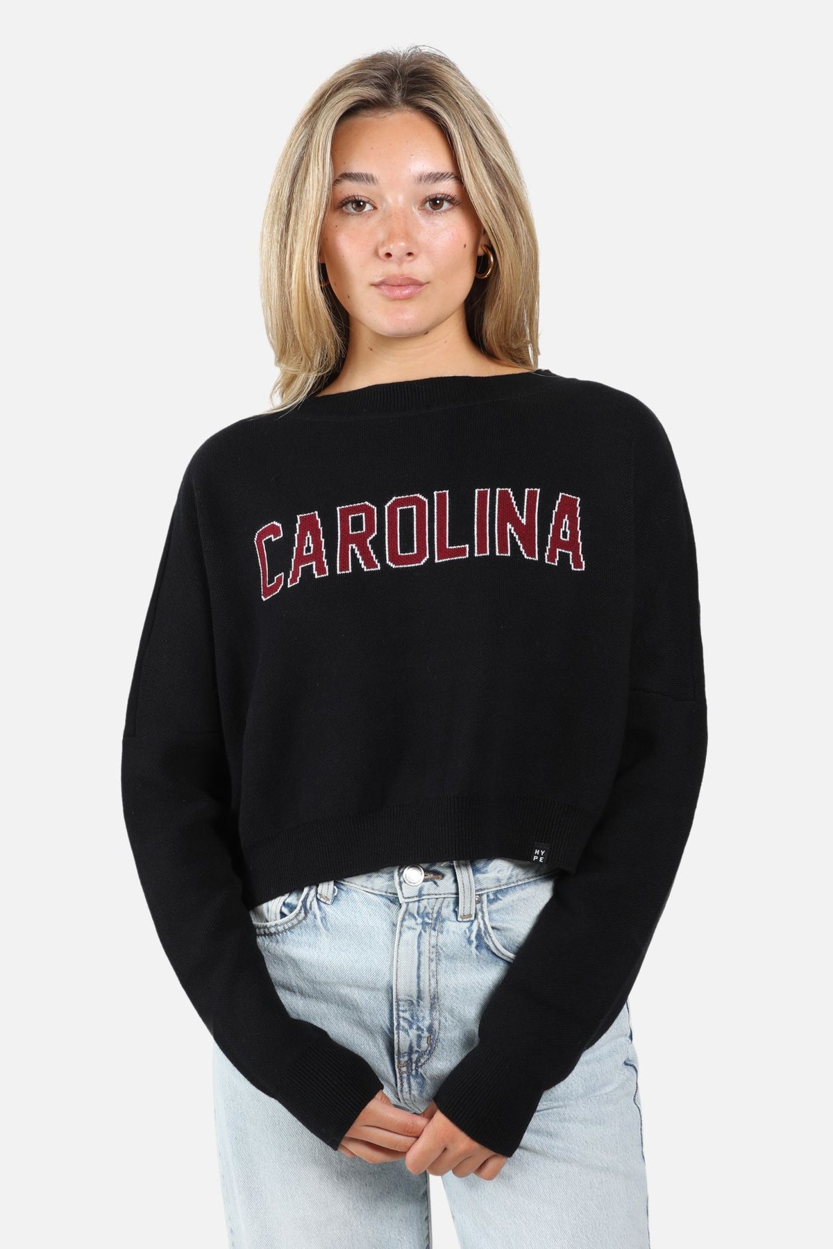 University of South Carolina Ivy Knitted Sweater