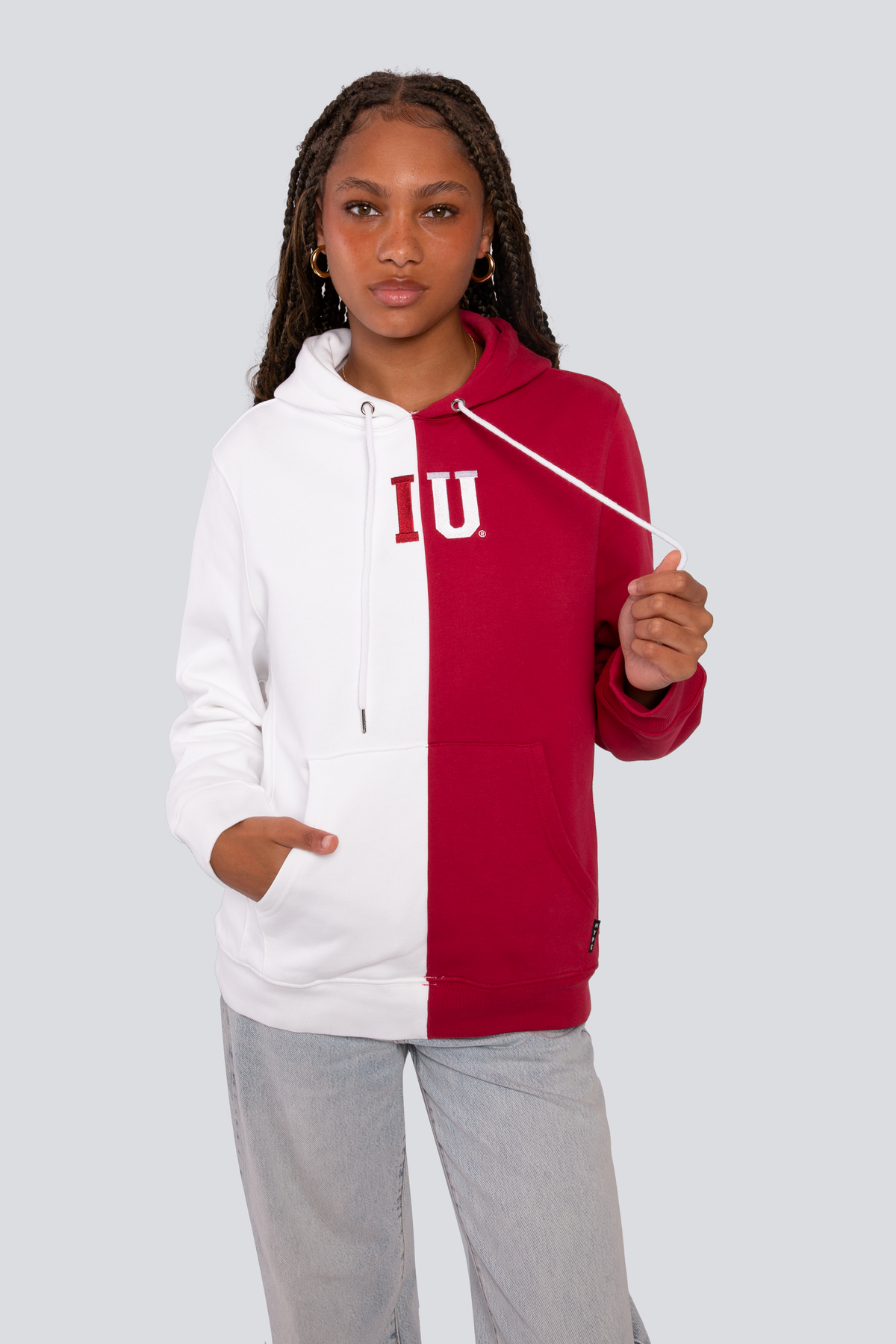 Indiana University Fumble Hoodie