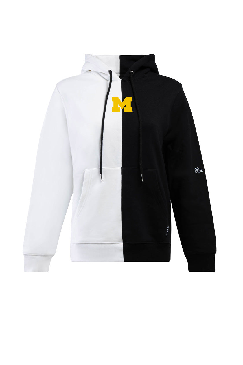 University of Michigan Fumble Hoodie