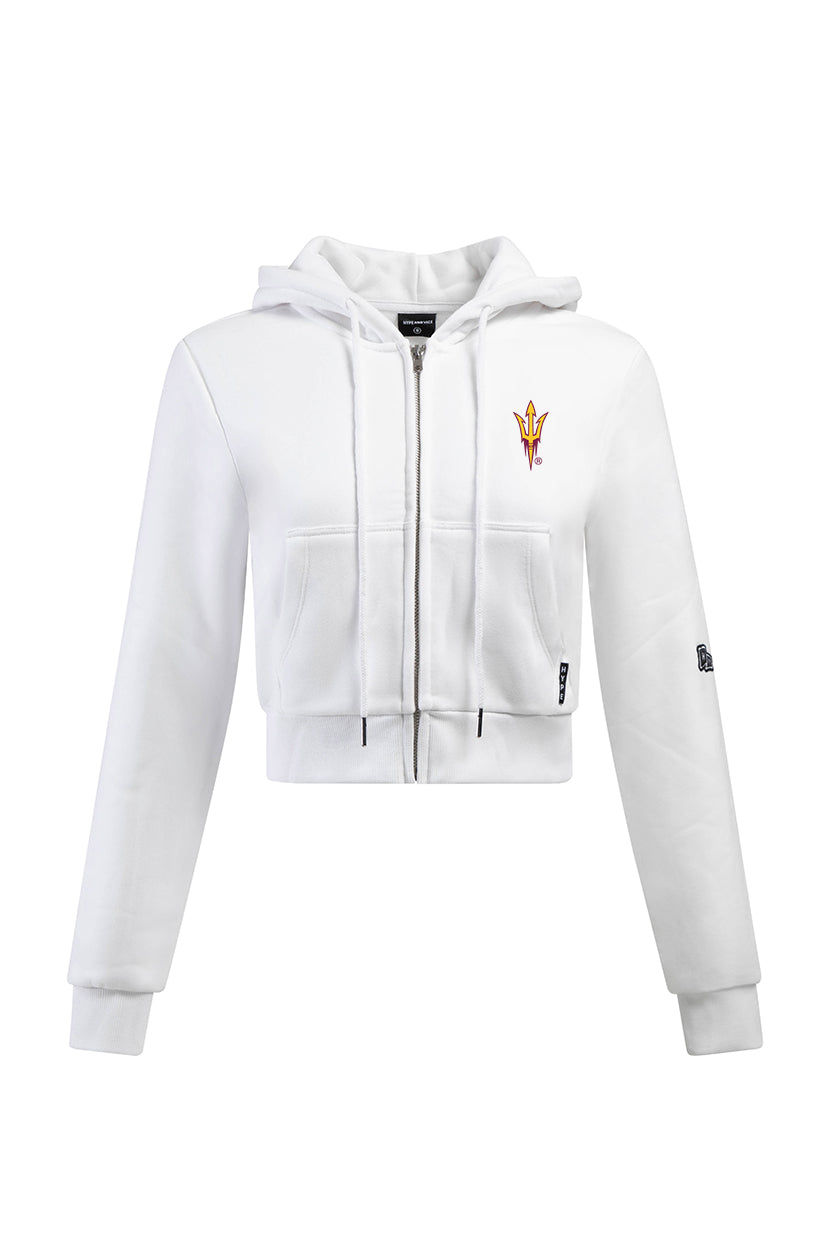 ASU Mia Zip Sweater