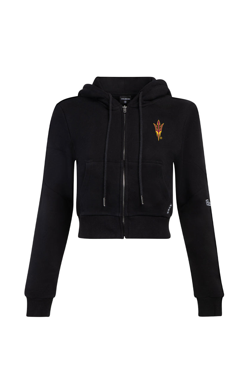 ASU Mia Zip Sweater