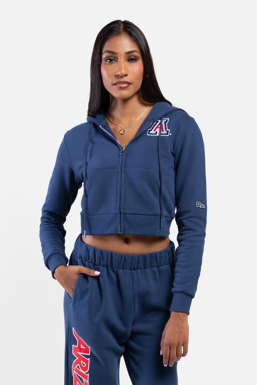 Arizona  Mia Zip Sweater