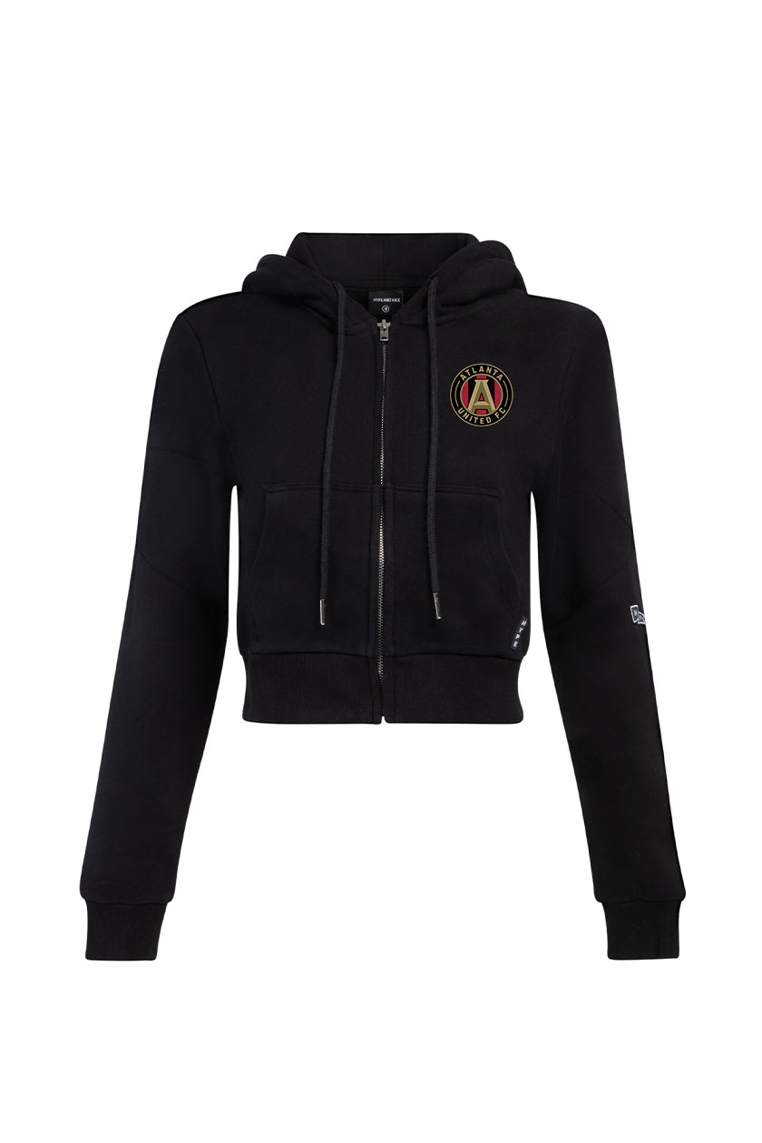 Atlanta United FC Mia Zip Sweater