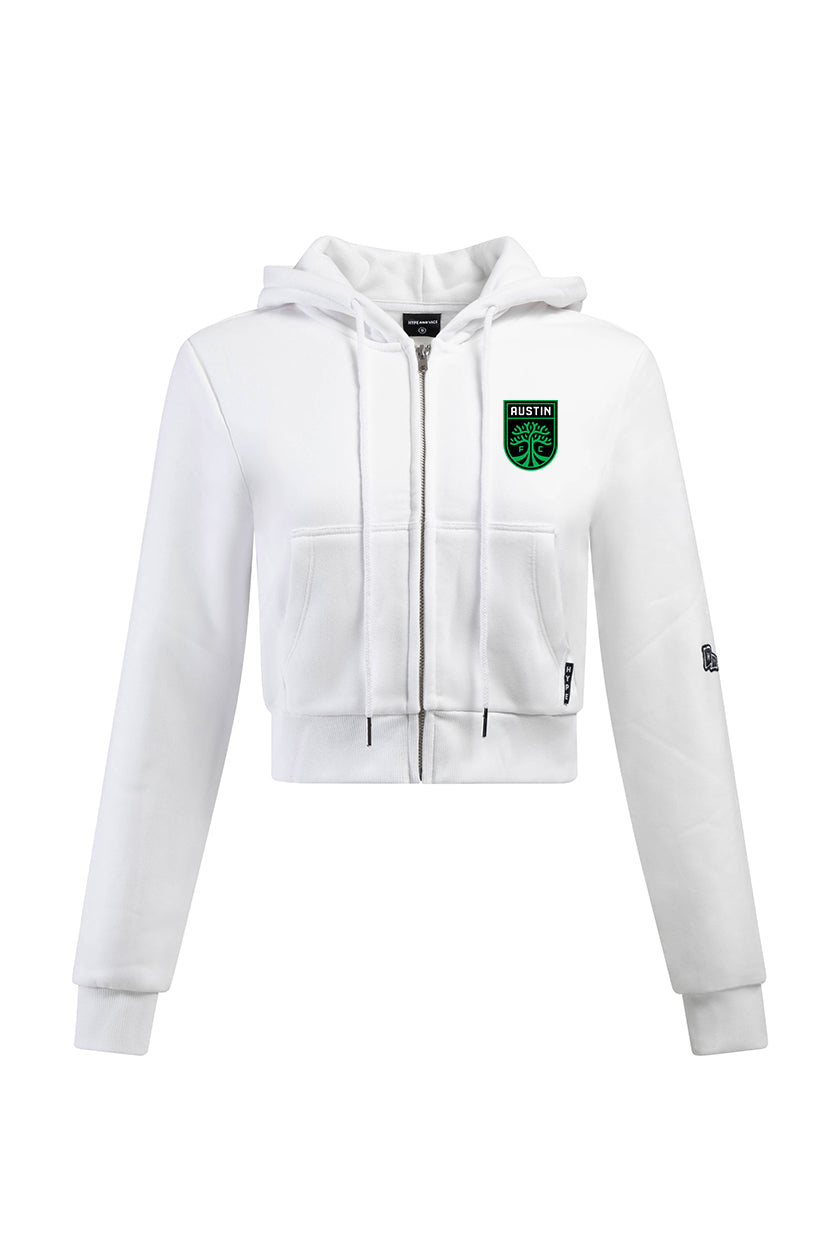 Austin FC Mia Zip Sweater