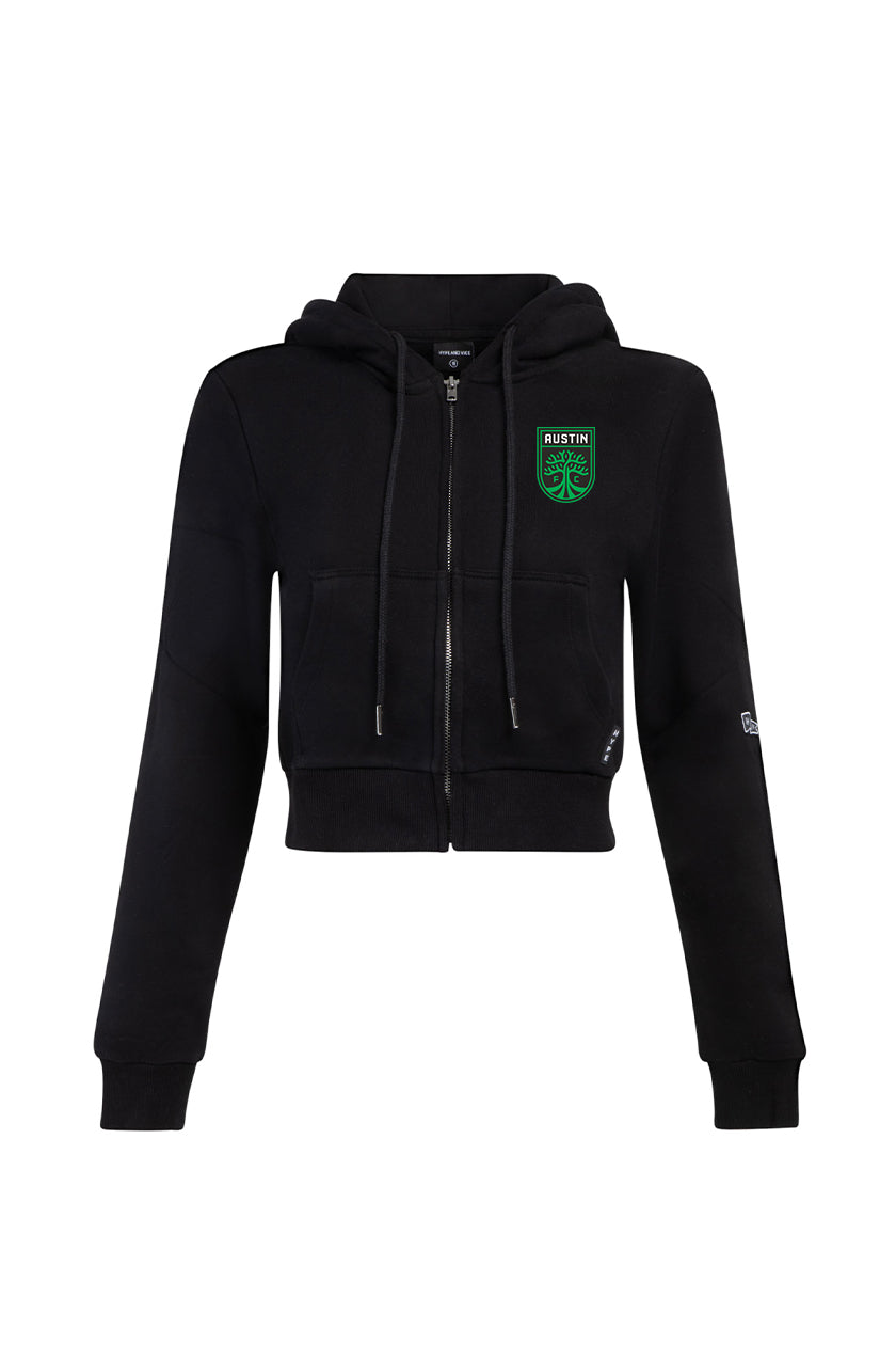 Austin FC Mia Zip Sweater