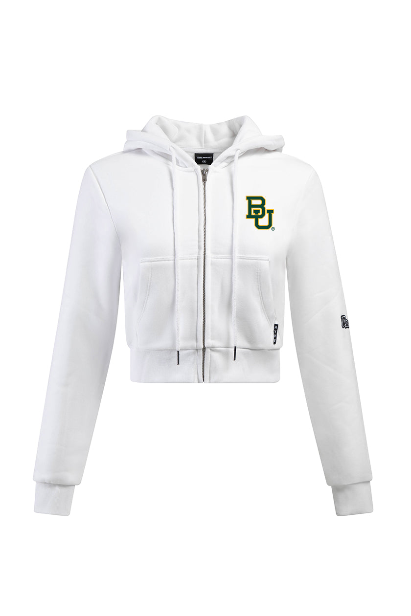 Baylor  Mia Zip Sweater