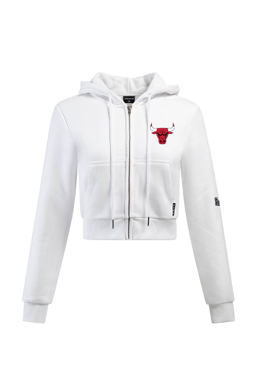 Chicago Bulls Mia Zip Sweater