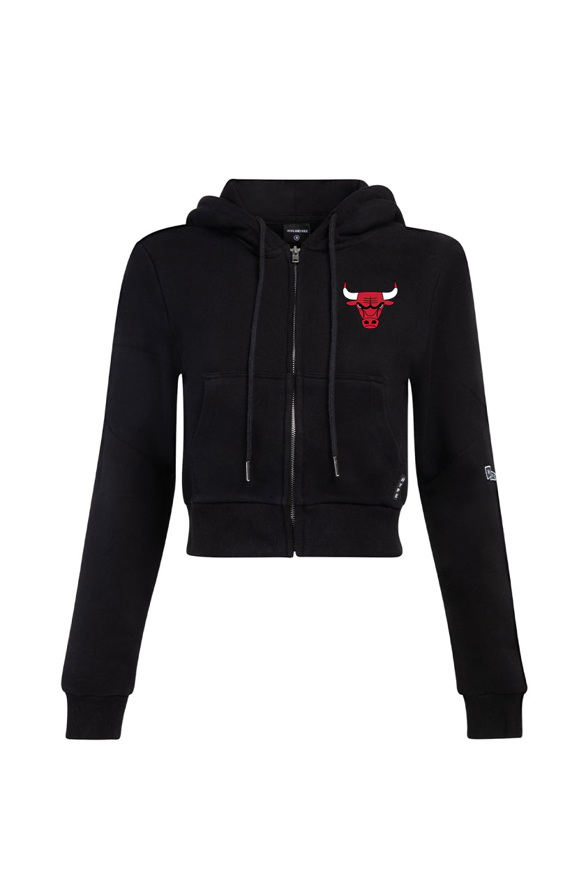 Chicago Bulls Mia Zip Sweater