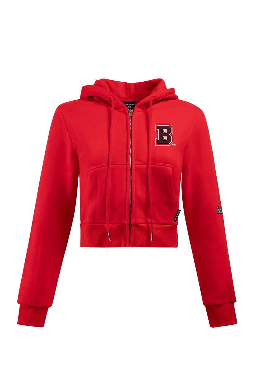 Brown University  Mia Zip Sweater