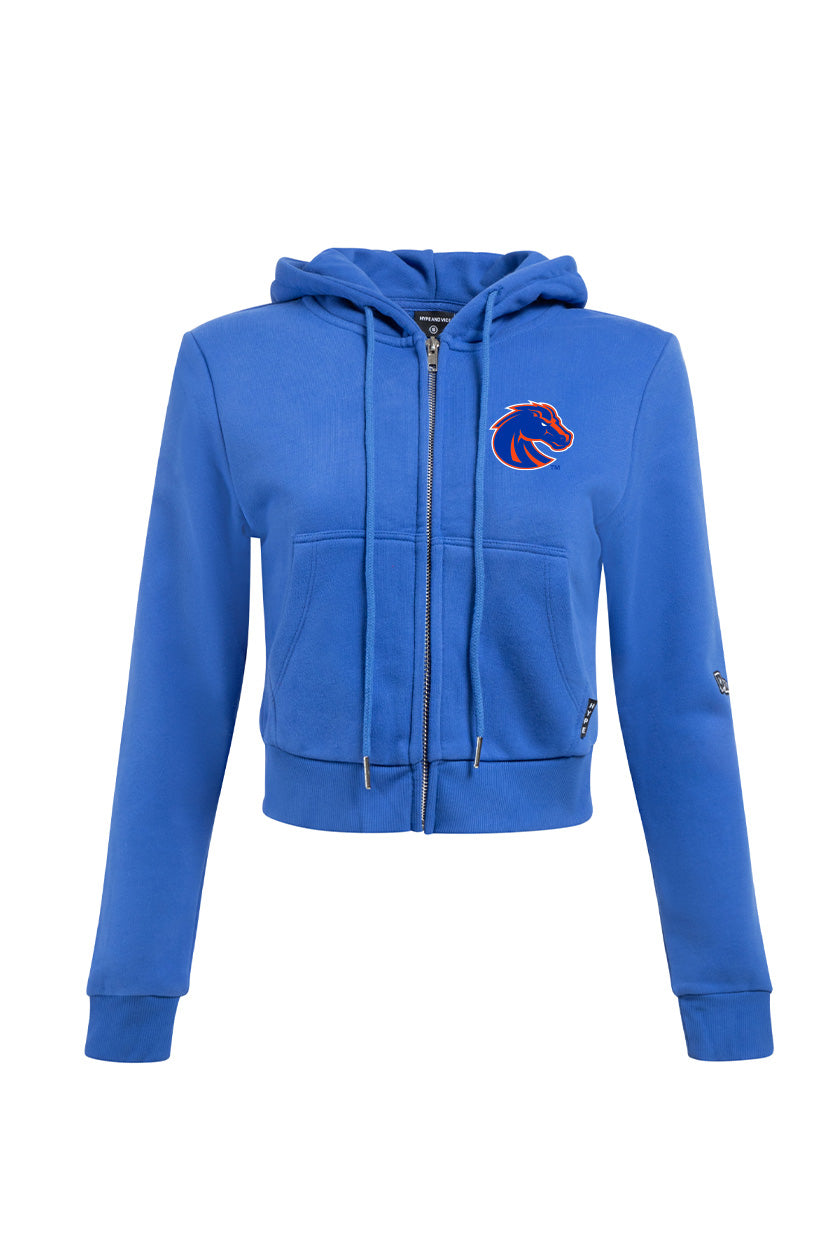 Boise State  Mia Zip Up