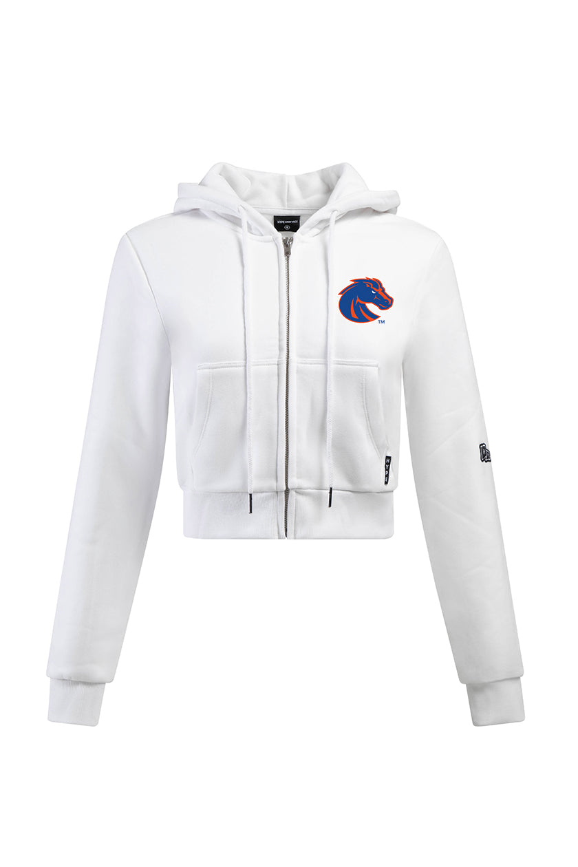 Boise State  Mia Zip Up