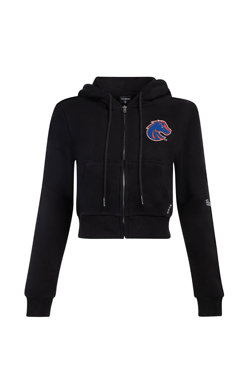 Boise State  Mia Zip Up