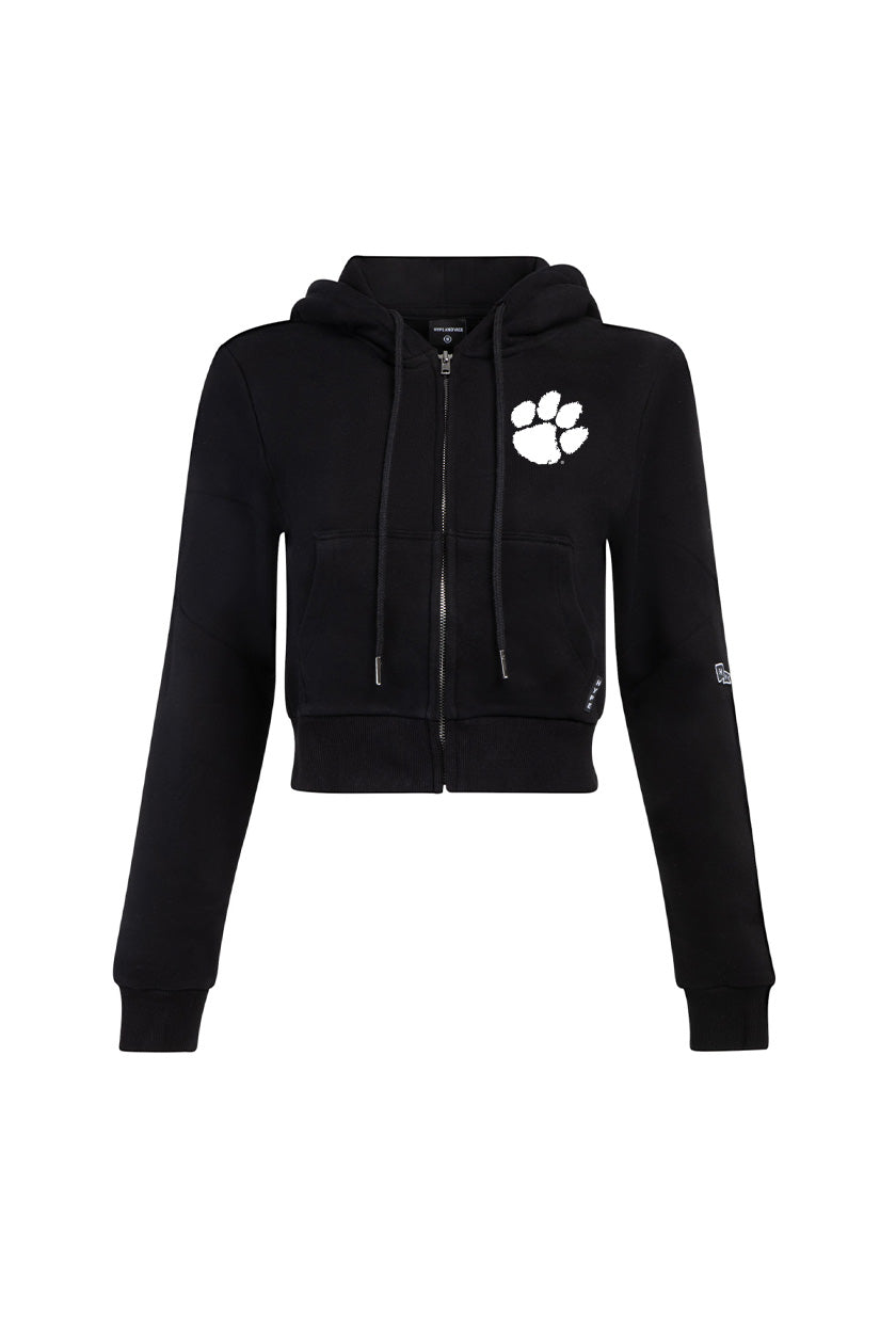 Clemson University Mia Zip Sweater