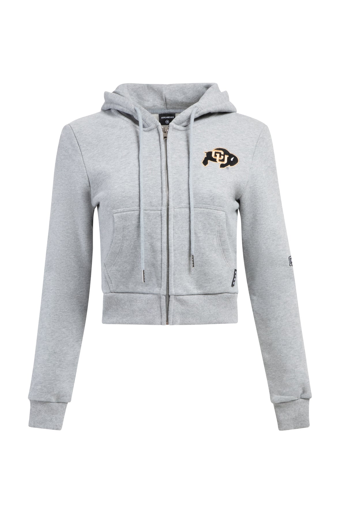 CU Boulder Mia Zip Sweater