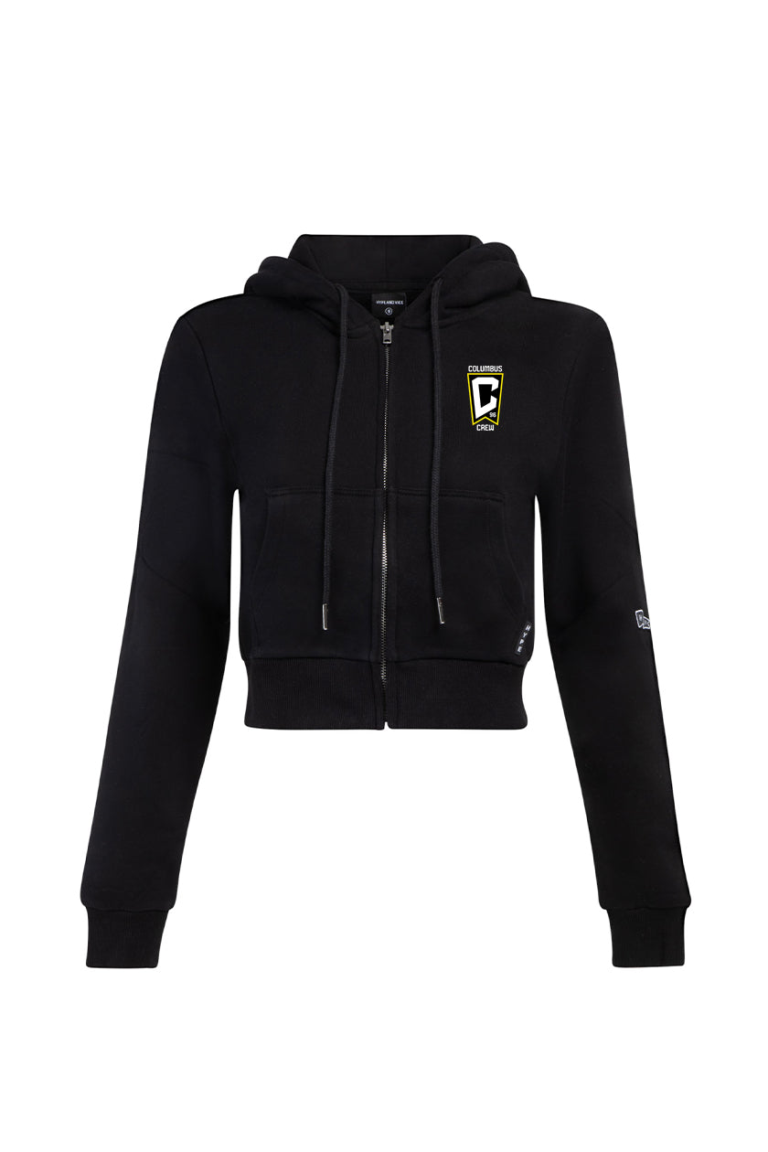 Columbus Crew Mia Zip Sweater