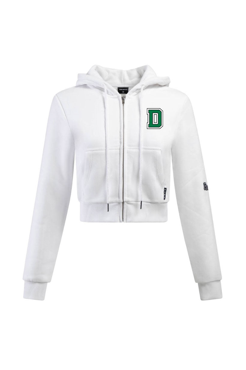 Dartmouth Mia Zip Sweater