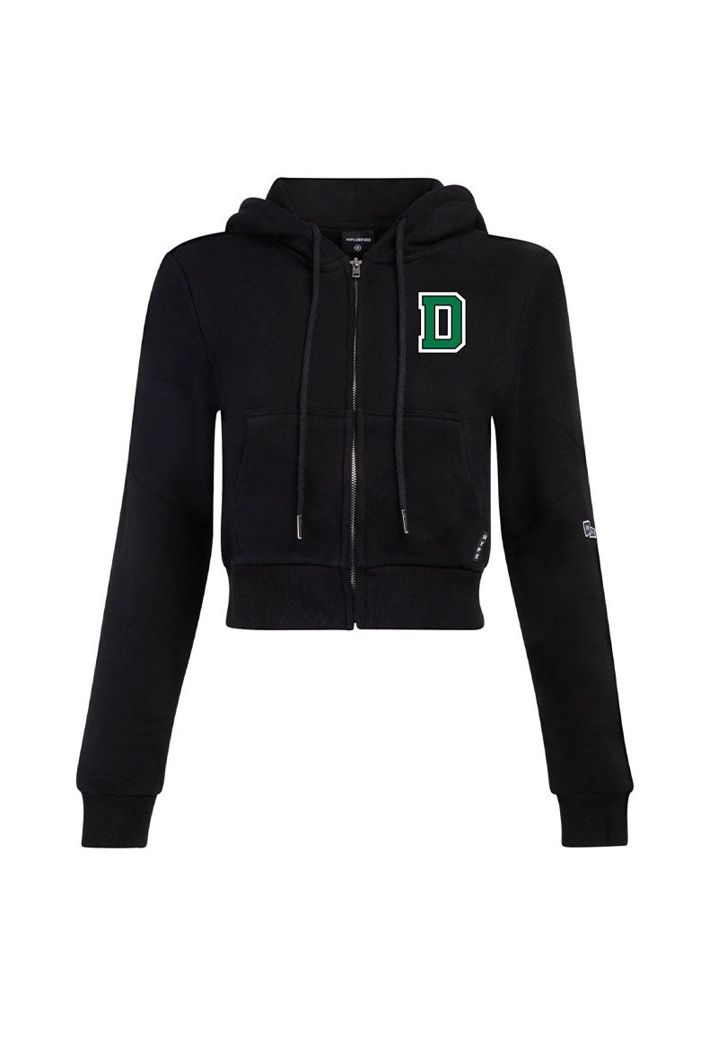 Dartmouth Mia Zip Sweater