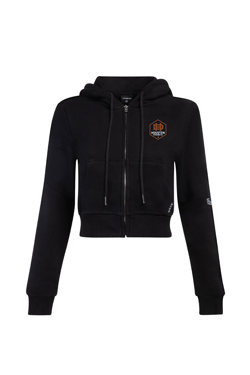 Houston Dynamo FC Mia Zip Sweater