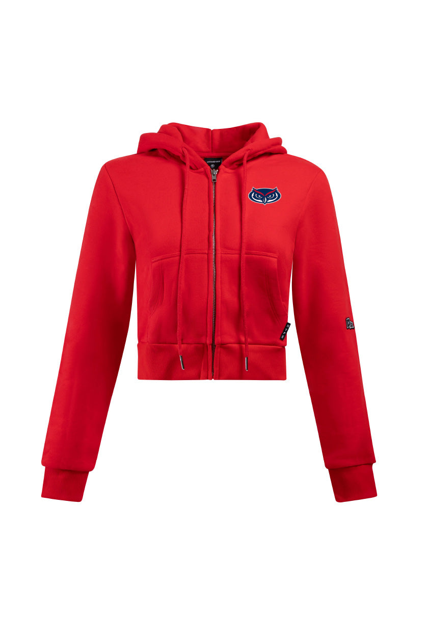 Florida Atlantic Mia Zip Sweater