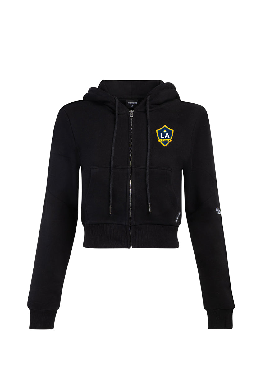 LA Galaxy Mia Zip Sweater