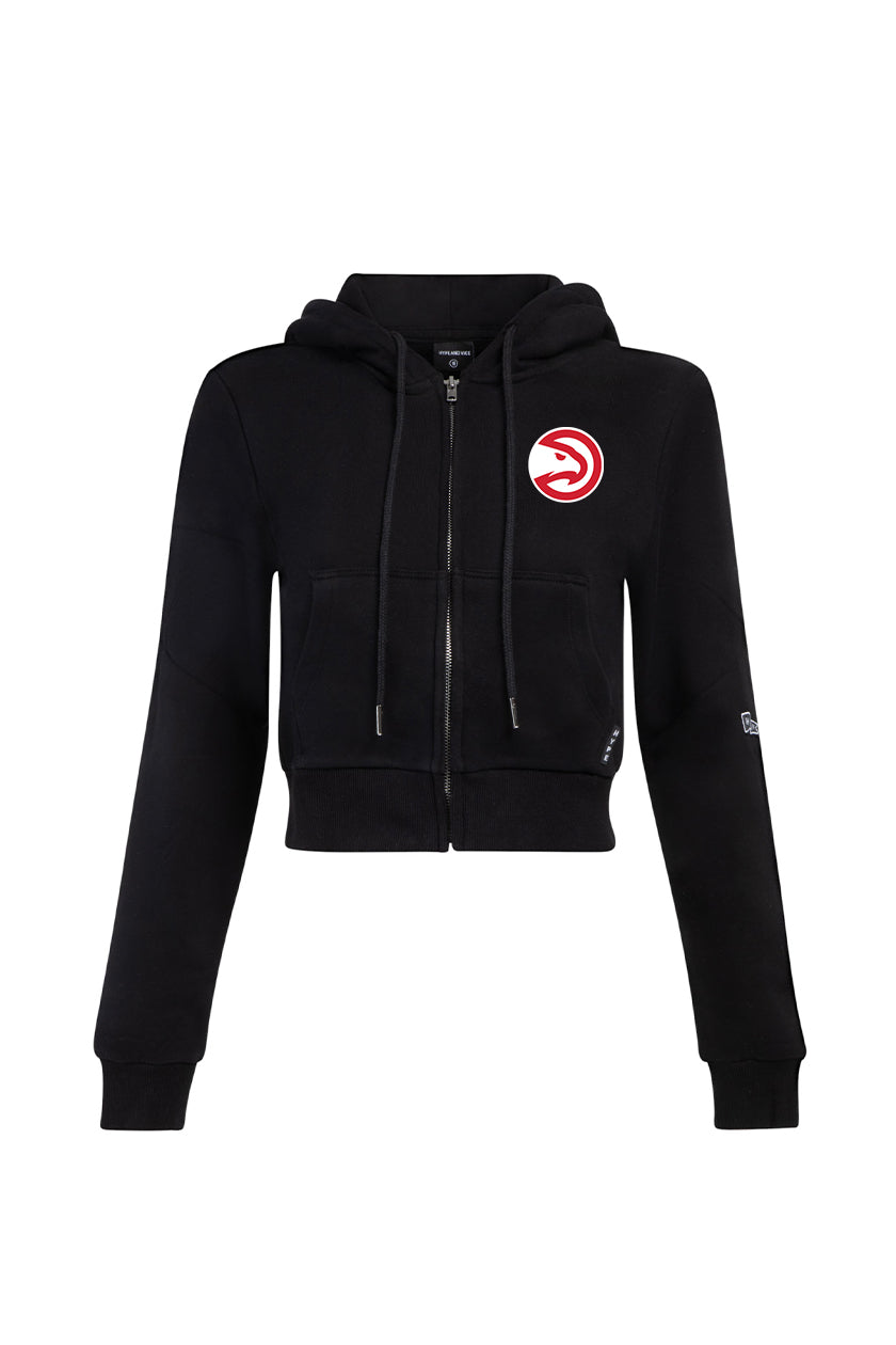 Atlanta Hawks Mia Zip Sweater