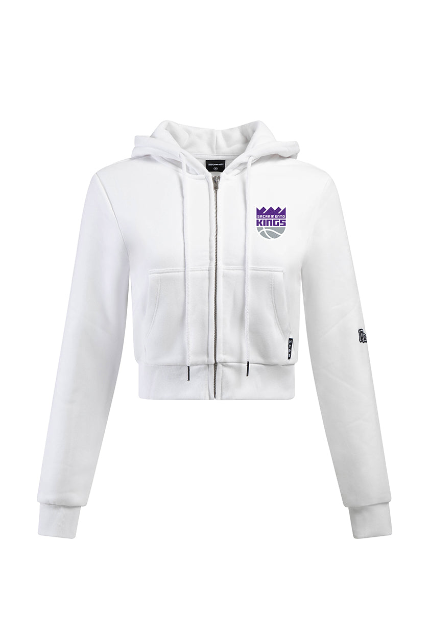 Sacramento Kings Mia Zip Sweater