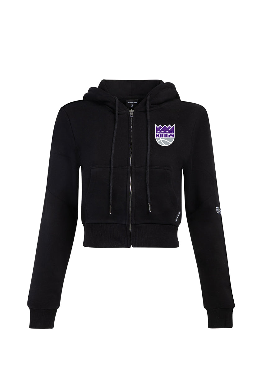 Sacramento Kings Mia Zip Sweater