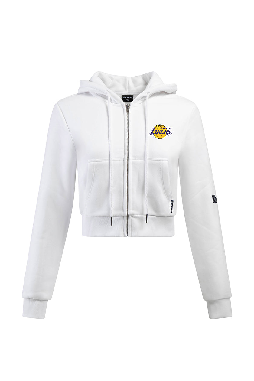 Los Angeles Lakers Mia Zip Sweater