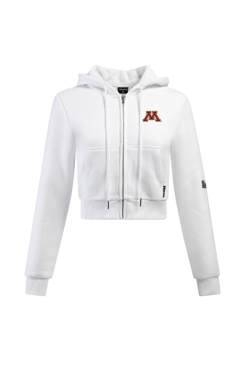 University of Minnesota Mia Zip Sweater