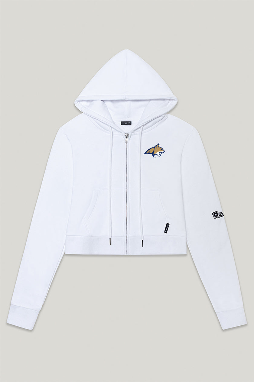 Montana State University Mia Zip Sweater