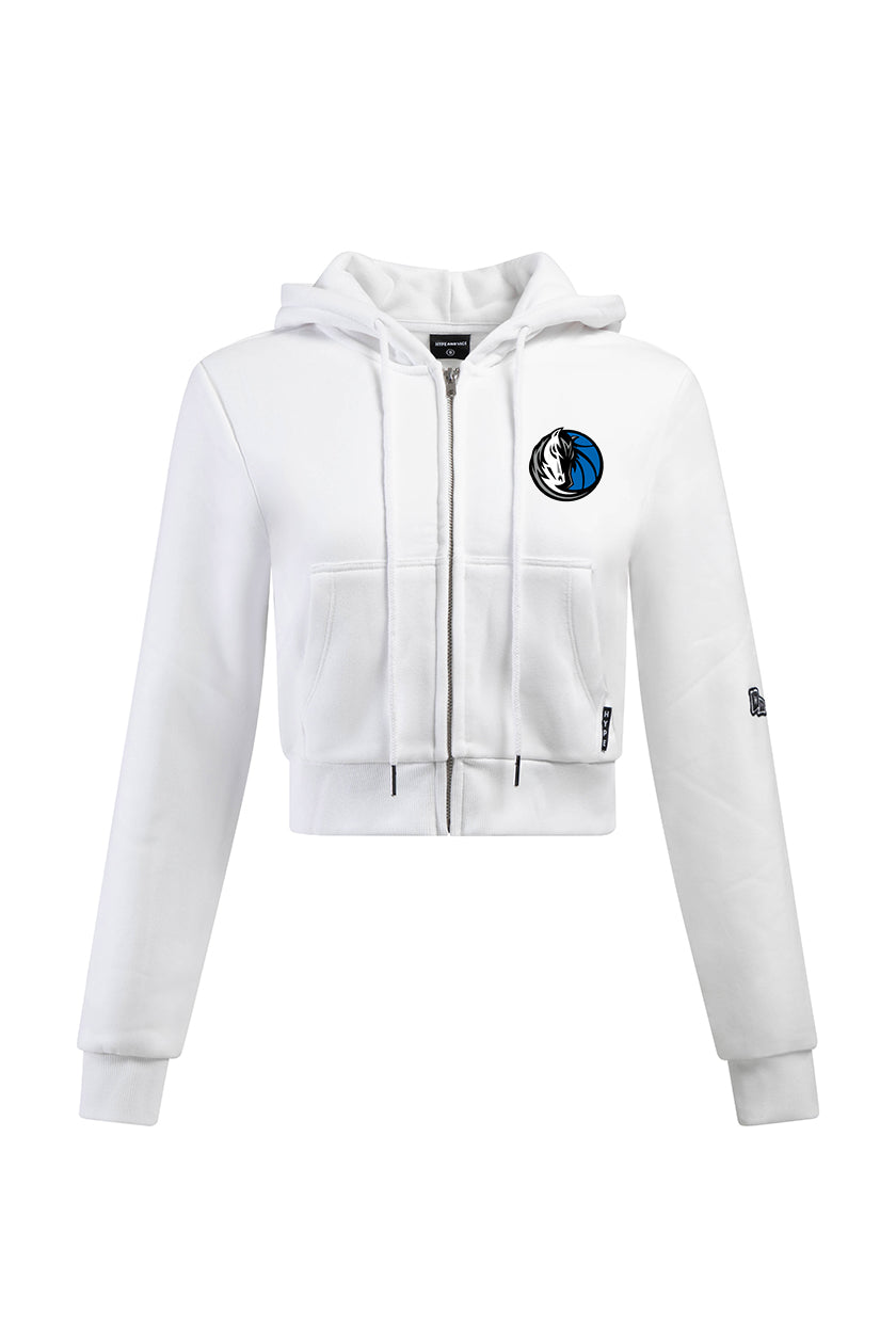 Dallas Mavericks Mia Zip Sweater