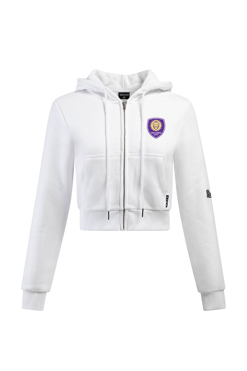 Orlando City Mia Zip Sweater