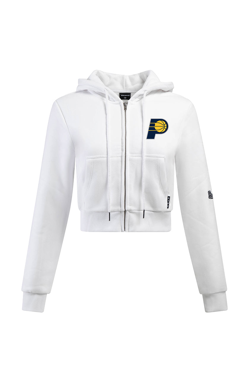 Indiana Pacers Mia Zip Sweater