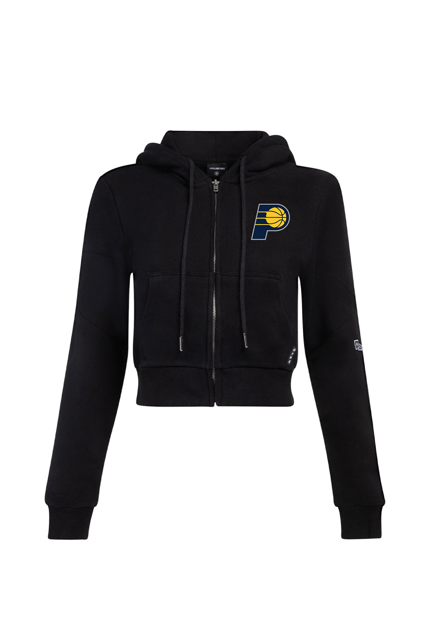 Indiana Pacers Mia Zip Sweater