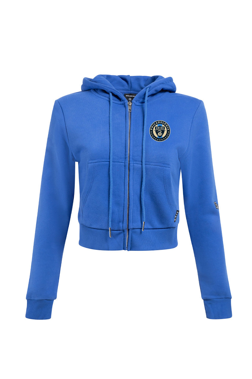 Philadelphia Union Mia Zip Sweater