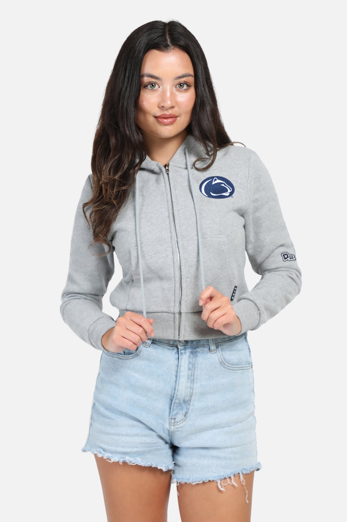 Pennsylvania State University Mia Zip Sweater