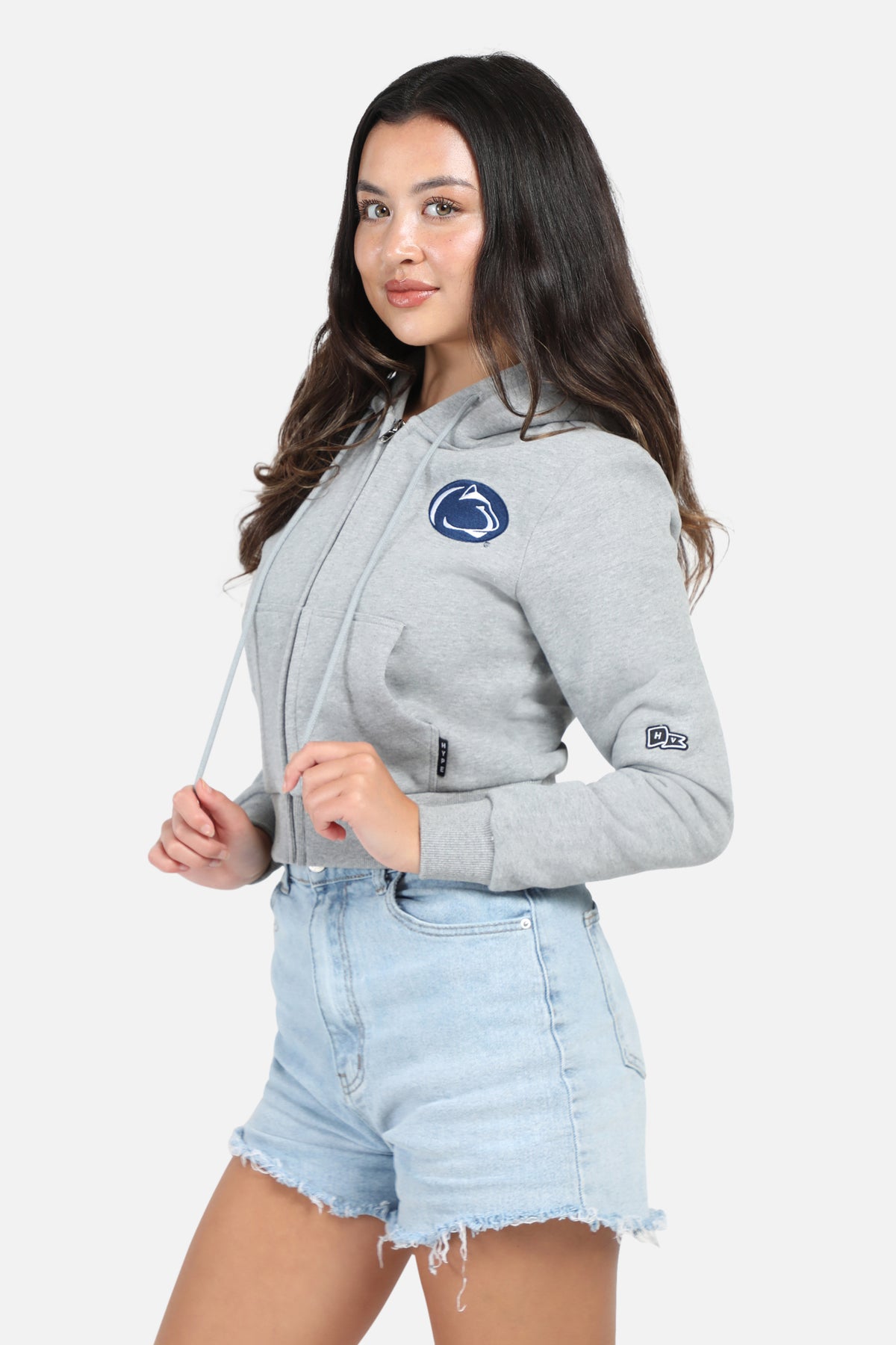 Pennsylvania State University Mia Zip Sweater