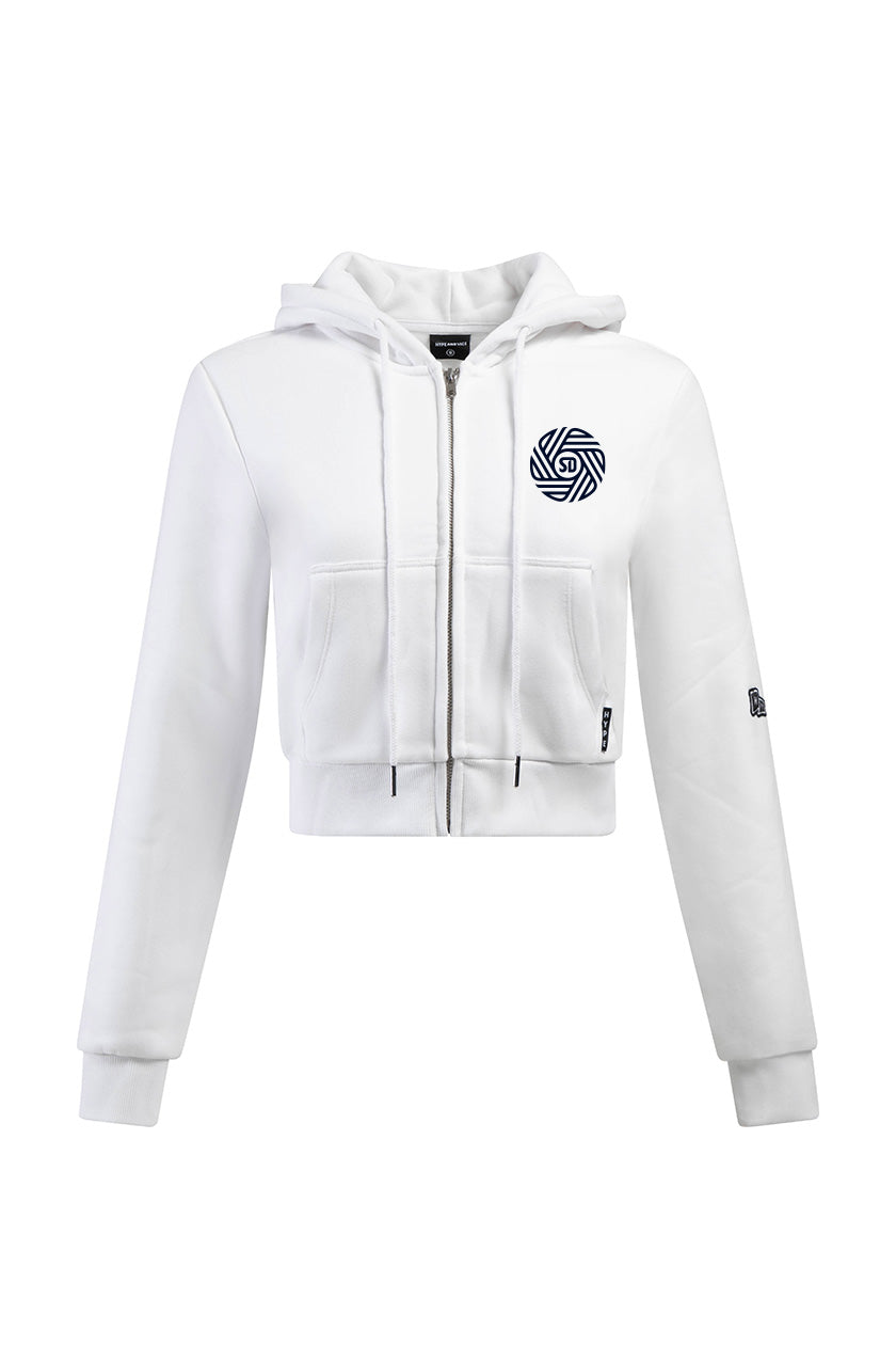 San Diego FC Mia Zip Sweater