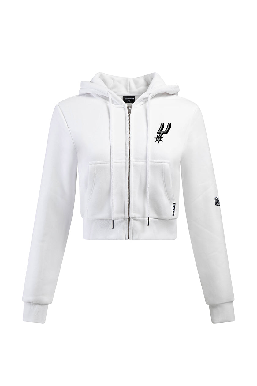 San Antonio Spurs Mia Zip Sweater