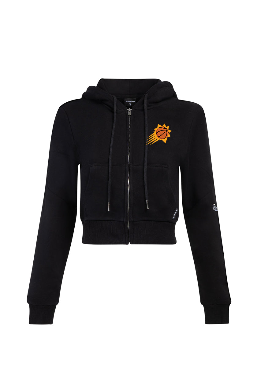 Phoenix Suns Mia Zip Sweater