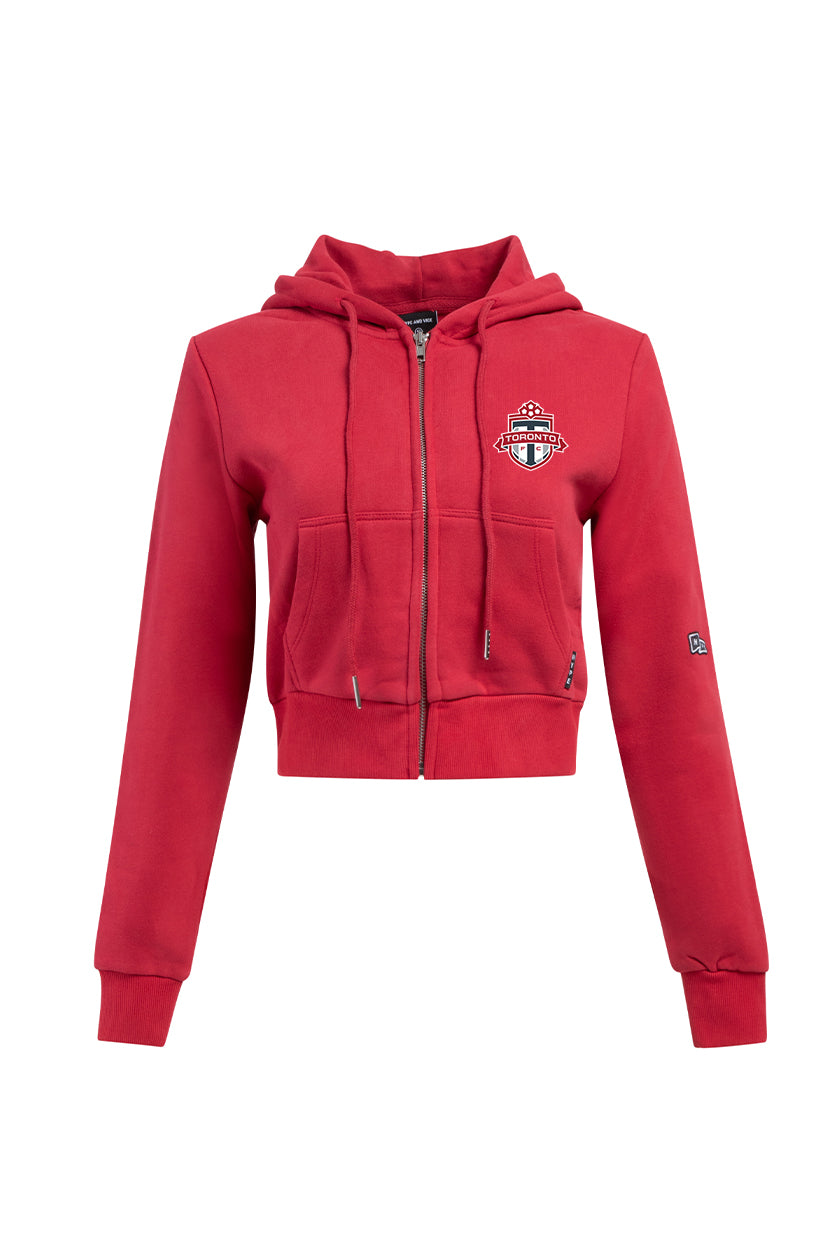 Toronto FC Mia Zip Sweater