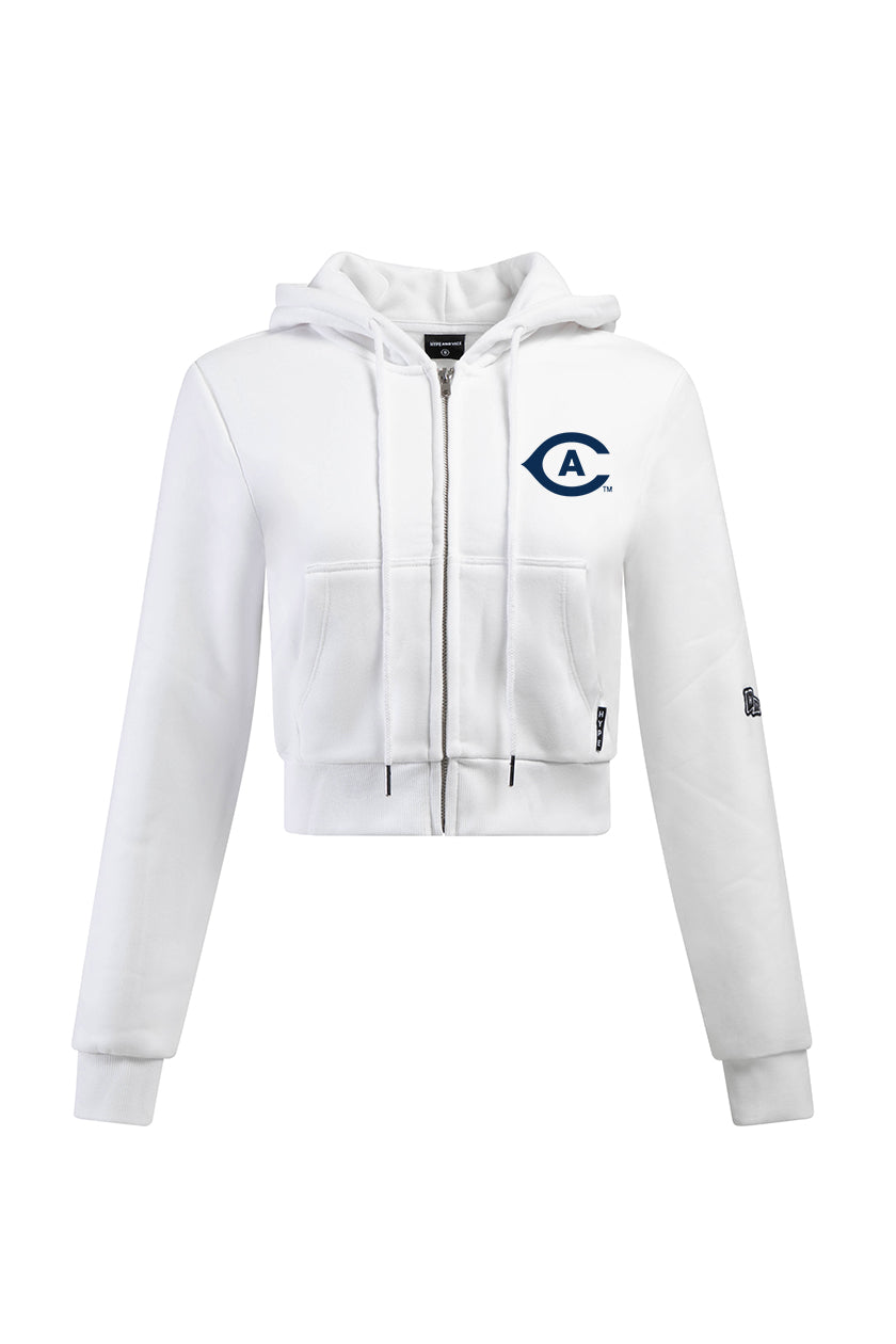 UC Davis  Mia Zip Sweater