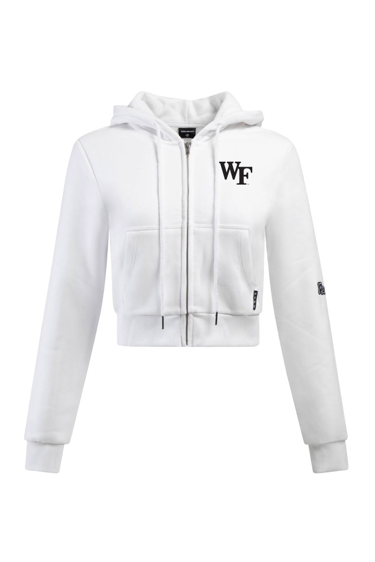 Wake Forest University Mia Zip Sweater