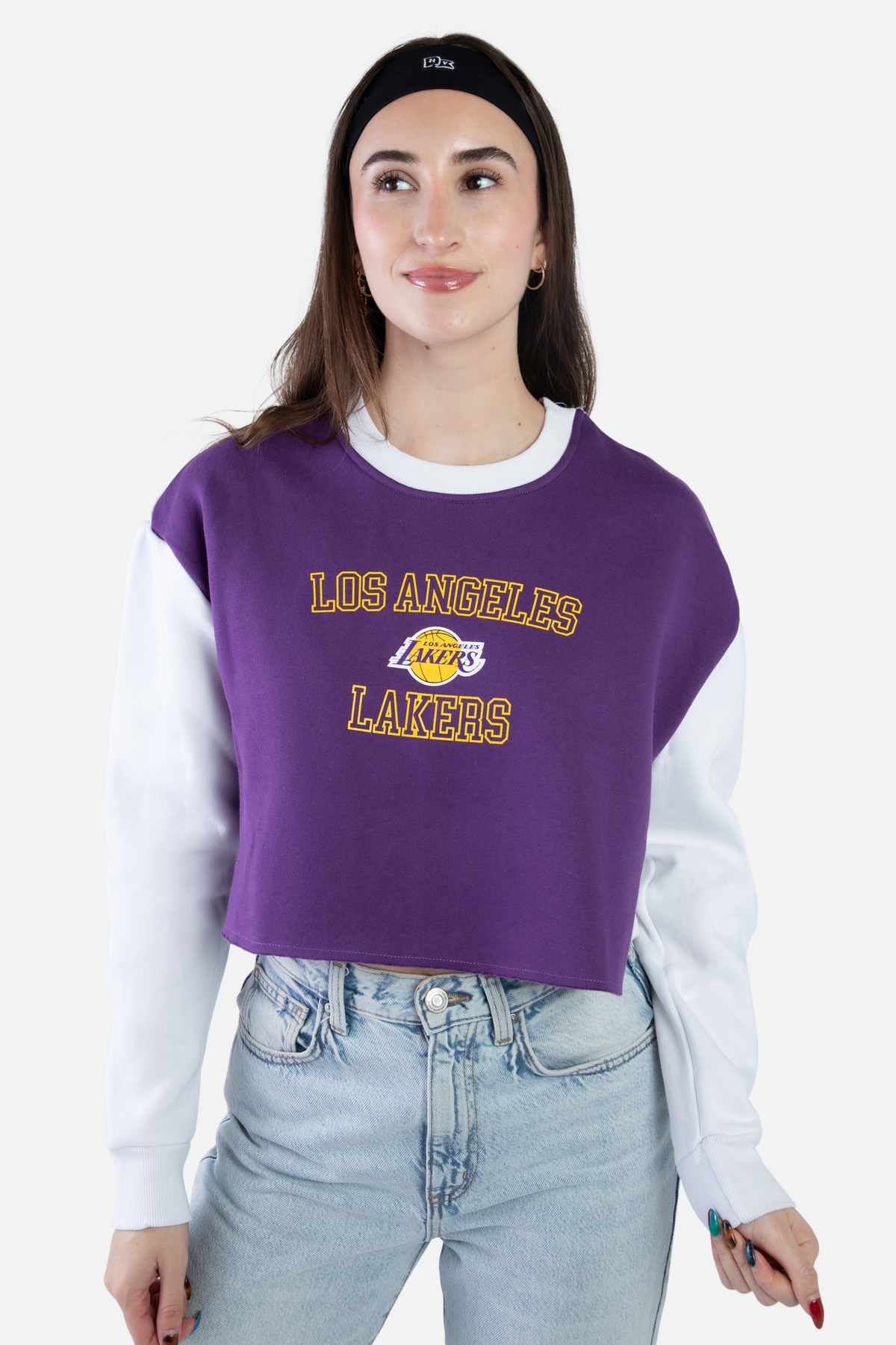 Los Angeles Lakers Rookie Sweater