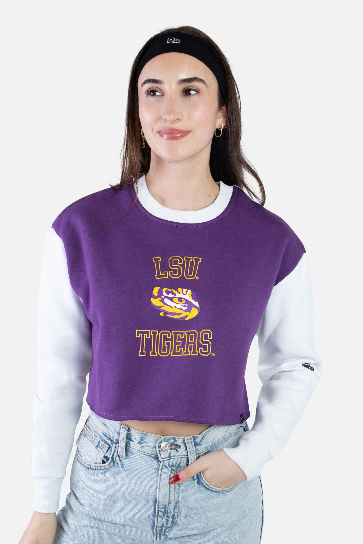 LSU Rookie Sweater