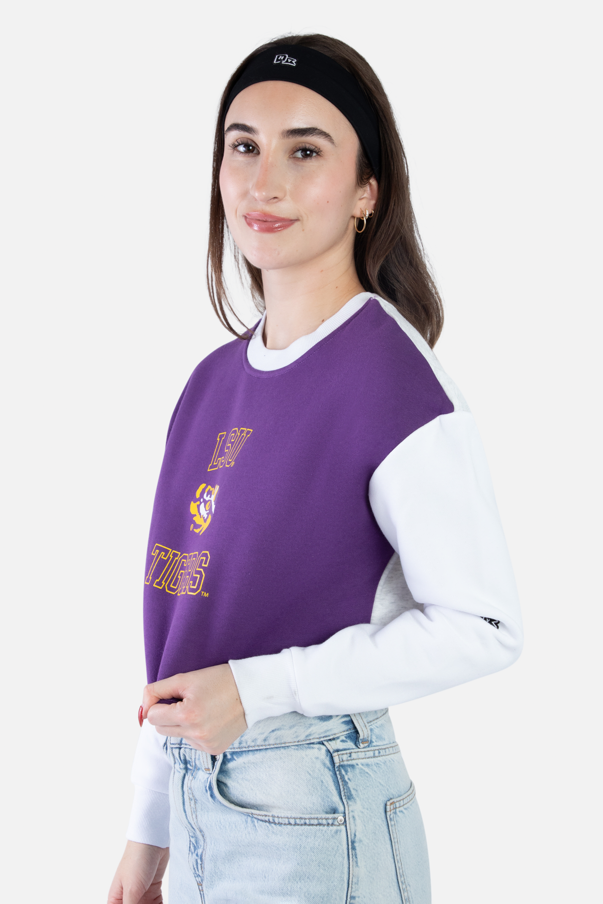 Louisiana State Rookie Sweater